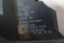 Laden Sie das Bild in den Galerie-Viewer, Frontscheinwerfer Audi A4 B9 8W0941034 LED Ein Stück (Rechts oder Links)