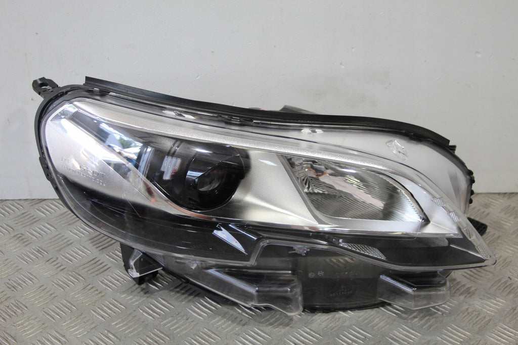 Frontscheinwerfer Peugeot Expert Traveller 9808235780 Xenon Rechts Headlight SCH2790526559xd