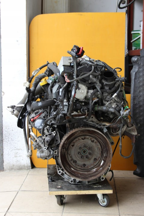 Motor Dacia Renault Talisman K5KF649 1.5 DCI Diesel Engine Komplett MOT8412729515qx