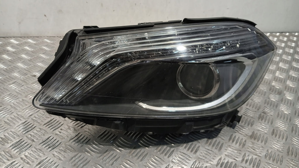 Frontscheinwerfer Mercedes-Benz A1768201161 Xenon Links Scheinwerfer Headlight SCH4866354422hm