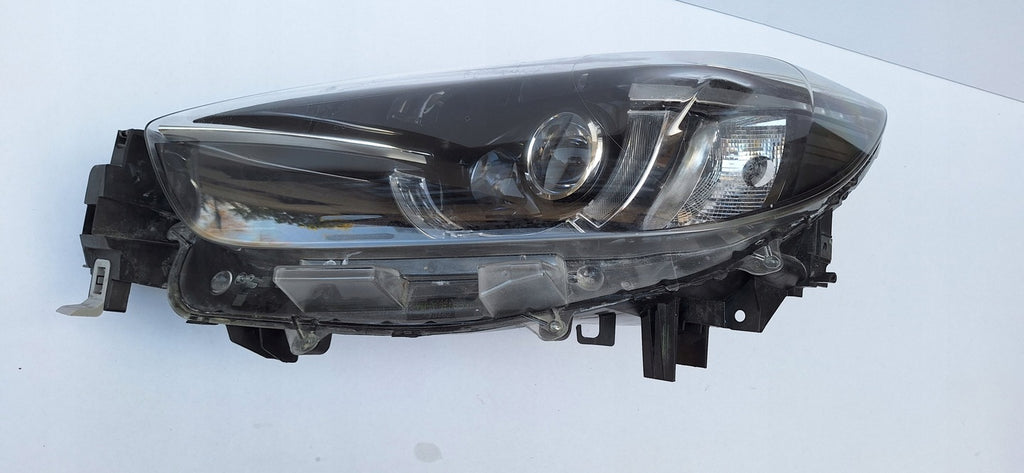 Frontscheinwerfer Mazda Cx5 Cx-5 K2442 KD31-51040 Full LED Links Headlight SCH4519099367wg