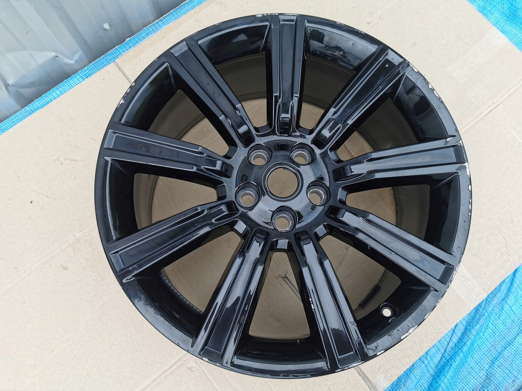 1x Alufelge 21 Zoll 9.5" 5x120 49ET GK6M-1007-AA Land Rover Range Sport L494 FEL2633509714lr