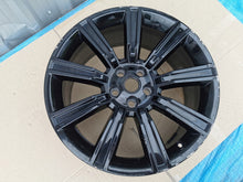 Load image into Gallery viewer, 1x Alufelge 21 Zoll 9.5" 5x120 49ET GK6M-1007-AA Land Rover Range Sport L494 FEL2633509714lr