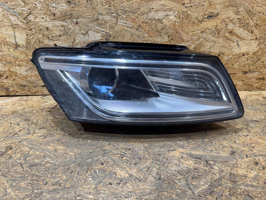 Frontscheinwerfer Audi Q5 8R0941006 S2503R019 Bi-Xenon Rechts Headlight