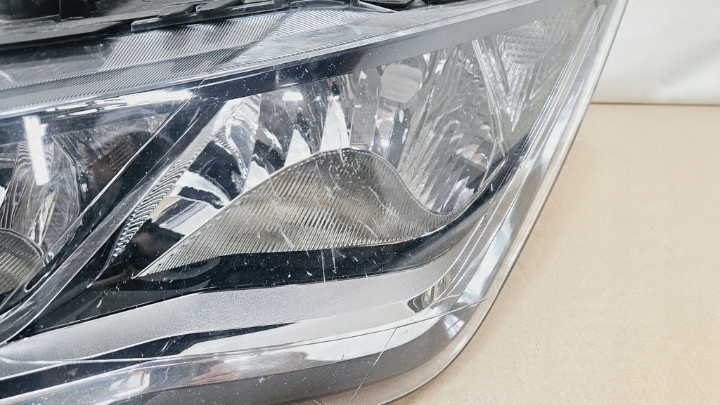 Frontscheinwerfer Seat Leon 5F1641005A LED Links Scheinwerfer Headlight