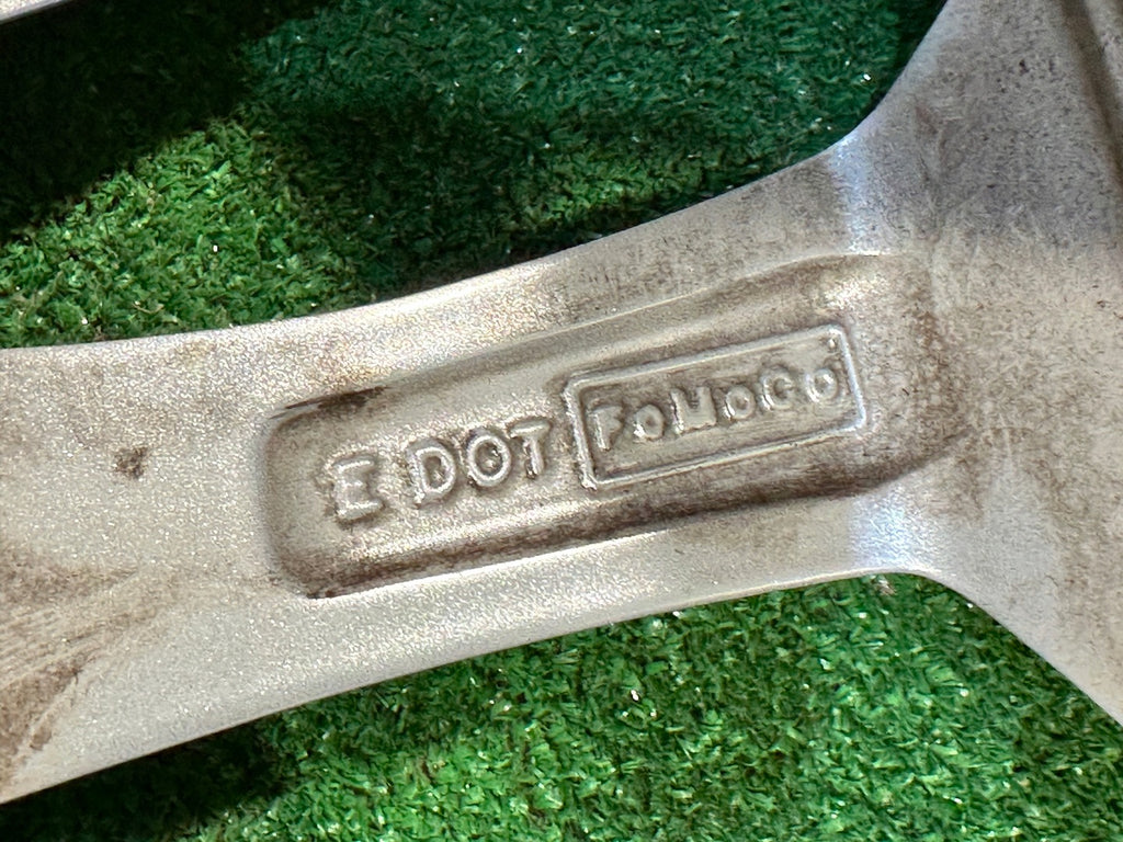 1x Alufelge 17 Zoll 7.0" 5x108 50ET LJ6C-A2A Ford Kuga Rim Wheel