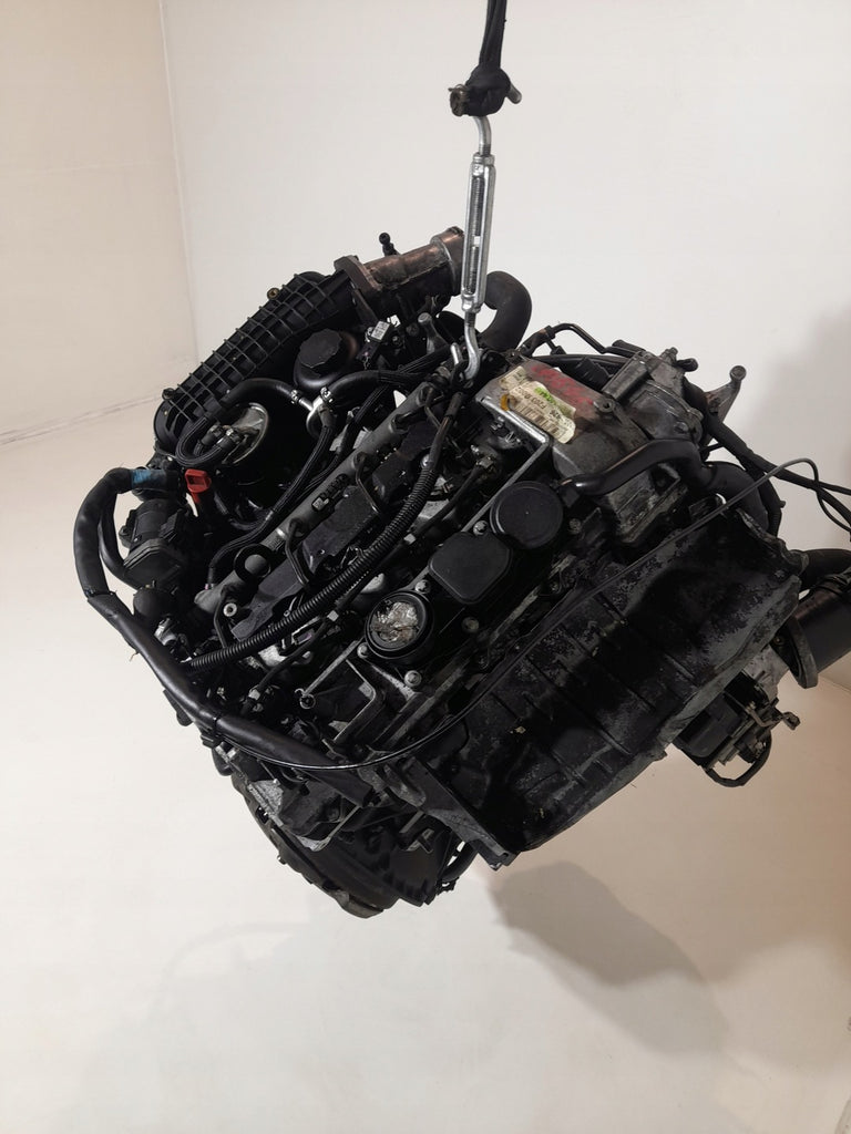 Motor Mercedes-Benz Cl203 646962 2.2 CDI 120PS 90kW Diesel Engine Komplett