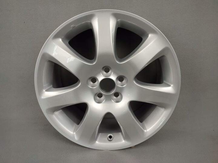 1x Alufelge 17 Zoll 7.0" 5x100 45ET Glanz Silber 42611-05260 Toyota Avensis FEL7346172511ad