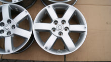 Laden Sie das Bild in den Galerie-Viewer, 4x Alufelge 16 Zoll 6.5" 5x114.3 Nissan X-Trail Rim Wheel FEL1451492178tx