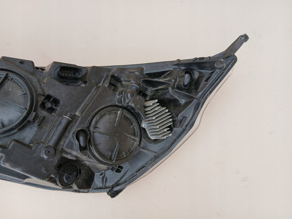 Frontscheinwerfer Ford Transit Custom JK21-13W029-DJ Rechts Headlight SCH2793735719oa
