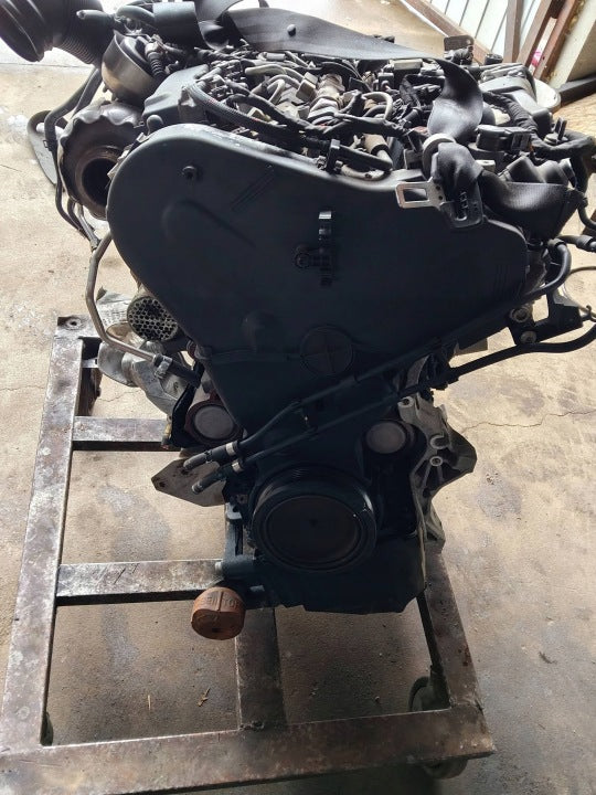 Motor Audi Q5 CNH 2.0 TDI 190PS 140kW 2014 Diesel Engine Komplett MOT3805375267gy