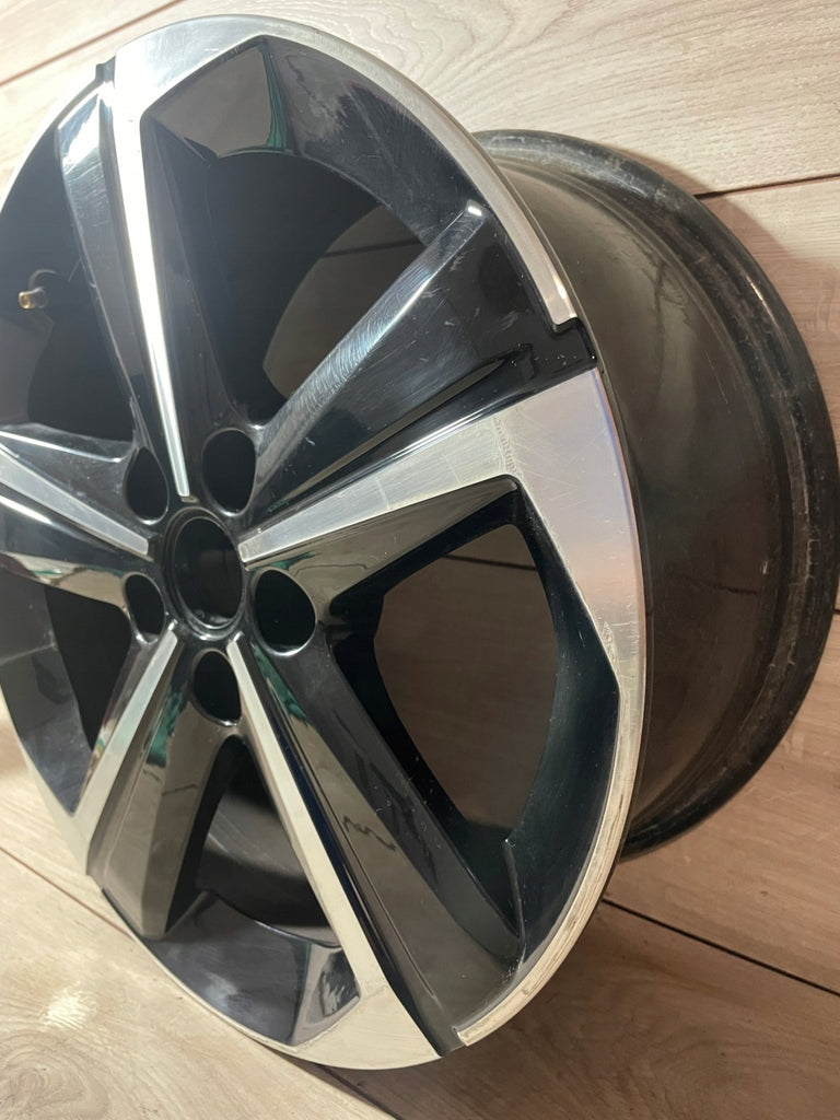 1x Alufelge 16 Zoll 7.0" 5x108 9843281480 Opel Astra L Rim Wheel FEL6289000483dq