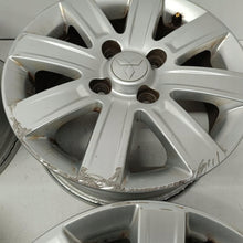 Laden Sie das Bild in den Galerie-Viewer, 4x Alufelge 15 Zoll 6.0" 4x114.3 46ET 4250A756 Mitsubishi Colt I Rim Wheel FEL8264058587ok