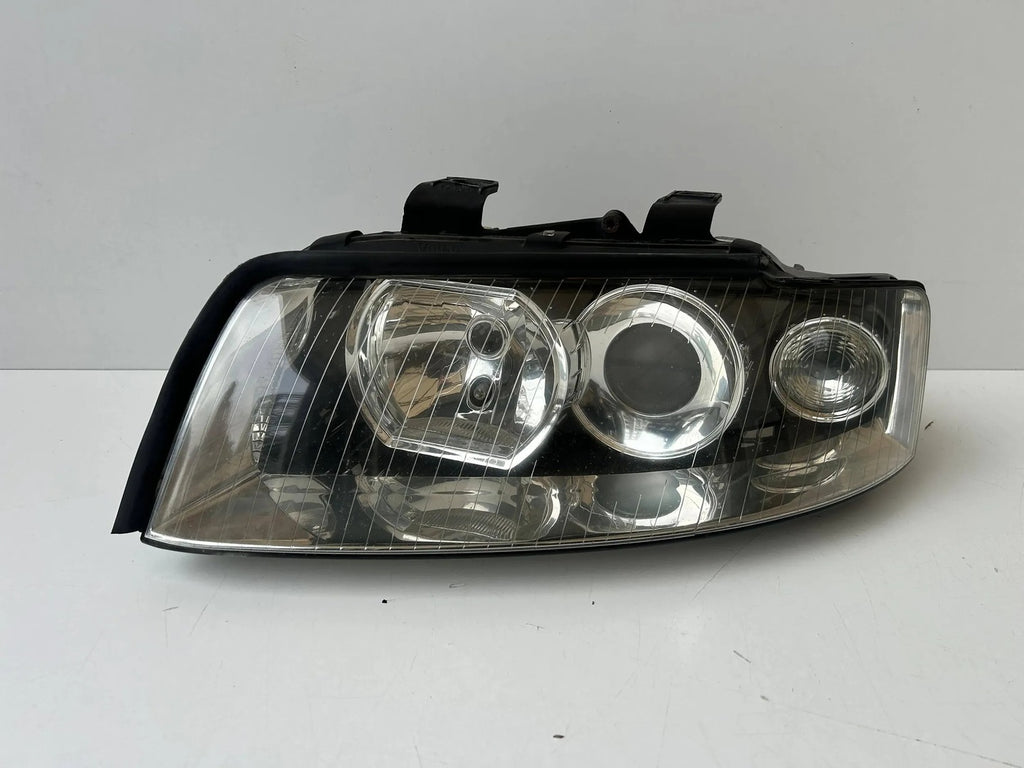 Frontscheinwerfer Audi A4 B6 8E0941003S Links Scheinwerfer Headlight