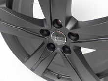 Laden Sie das Bild in den Galerie-Viewer, 4x Alufelge 18 Zoll 8.0&quot; 5x112 25ET Audi A5 Rim Wheel