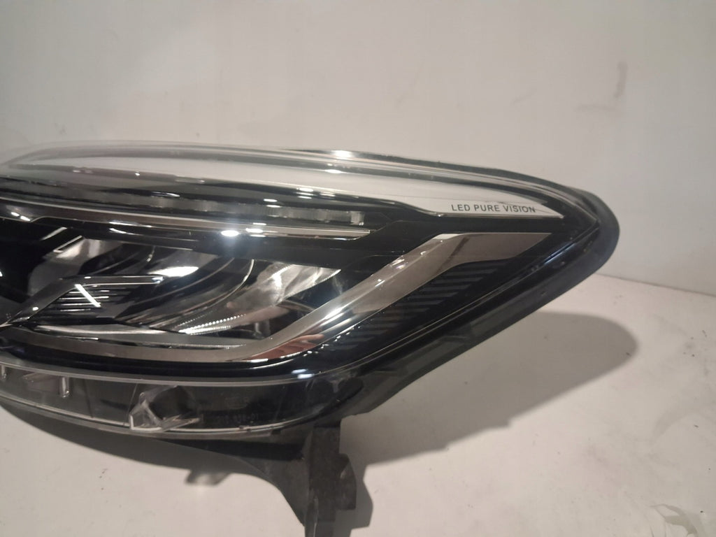 Frontscheinwerfer Renault Captur LED Links Scheinwerfer Headlight SCH4969722974tj
