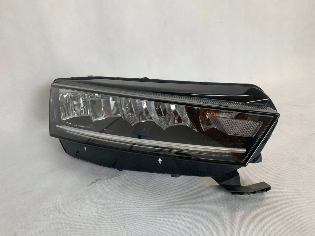Frontscheinwerfer Skoda Octavia I 5E4941016 Full LED FALSE Headlight SCH2798912548wf
