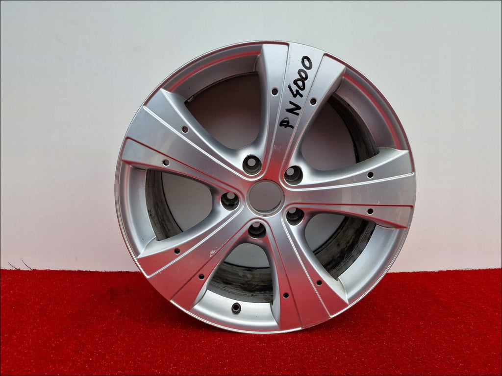 1x Alufelge 19 Zoll 9.0" 5x130 60ET 7L9601025B VW Touareg Rim Wheel FEL9287294602bv