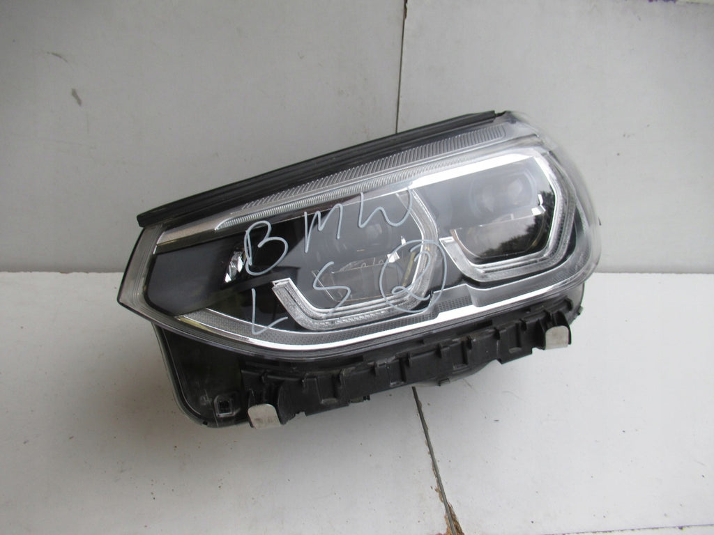 Frontscheinwerfer BMW X3 G01 G02 8739653 LED Links Scheinwerfer Headlight SCH4179661721az