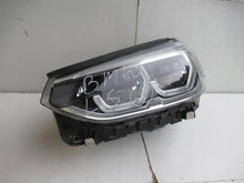 Load image into Gallery viewer, Frontscheinwerfer BMW X3 G01 G02 8739653 LED Links Scheinwerfer Headlight SCH4179661721az
