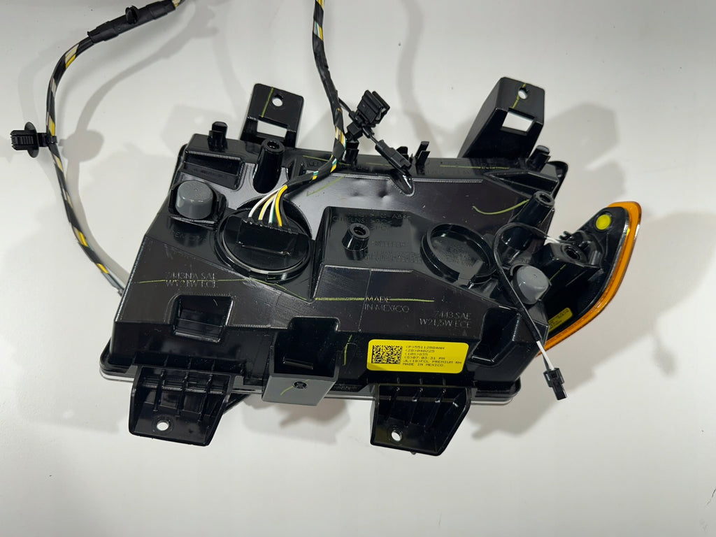 Frontscheinwerfer Jeep Wrangler IV Jl 55112884 LED Rechts Scheinwerfer Headlight SCH2485824594fy