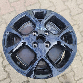 1x Alufelge 15 Zoll 5.0
