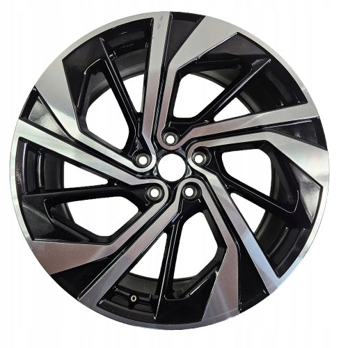 1x Alufelge 20 Zoll 8.0" 5x114.3 40ET 6UA6A Nissan X-Trail I Qashqai III J12 FEL8208795193rx
