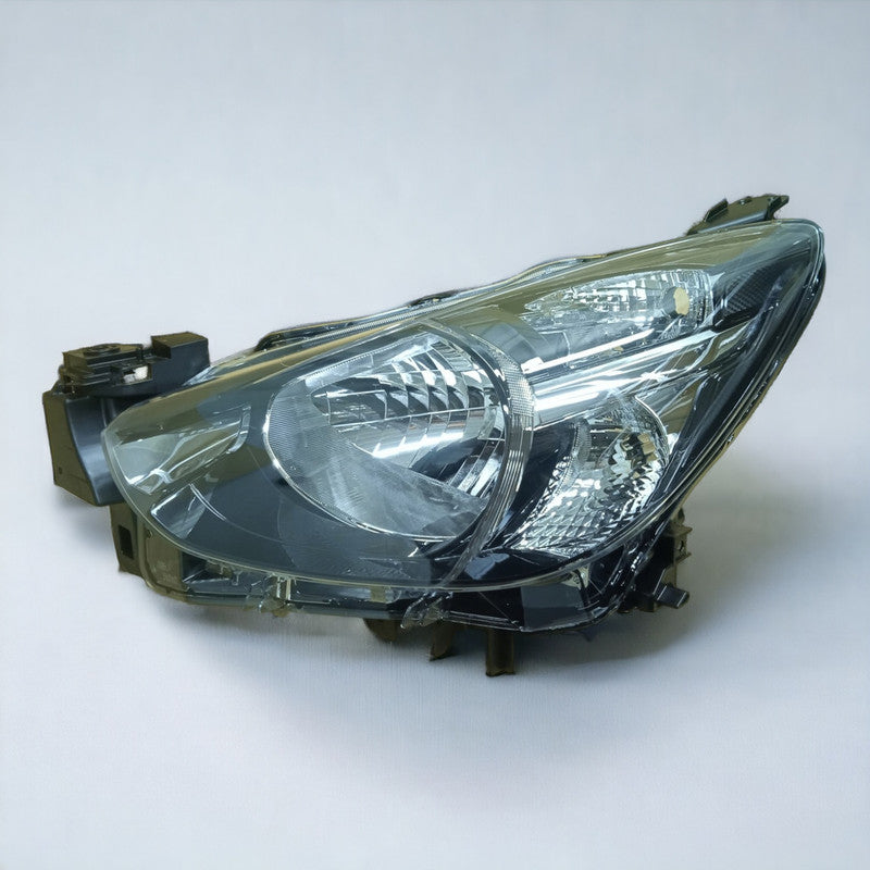 Frontscheinwerfer Mazda 2 LED Links Scheinwerfer Headlight