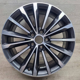 1x Alufelge 18 Zoll 5x112 565601025K Skoda Kodiaq Rim Wheel FEL9045459975uk