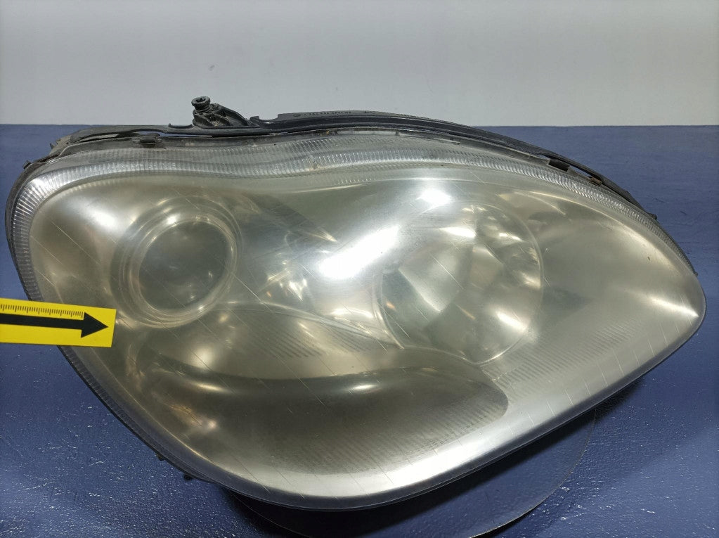 Frontscheinwerfer Mercedes-Benz W220 A2208202461 Rechts Scheinwerfer Headlight SCH3036496756km