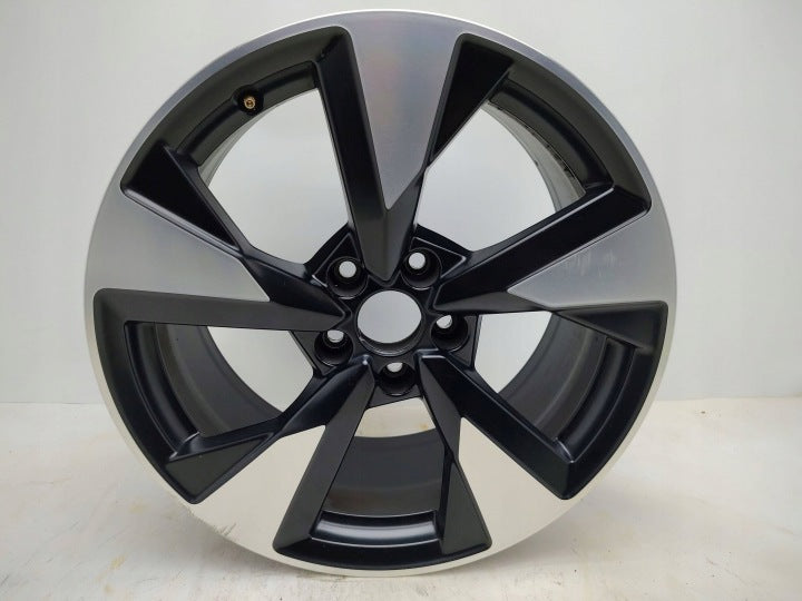 1x Alufelge 18 Zoll 5x112 8W0601025BC Audi A4 B9 Rim Wheel FEL4495552070hb