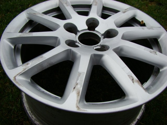1x Alufelge 16 Zoll 7.5" 5x112 45ET Audi Rim Wheel FEL7851015029xp