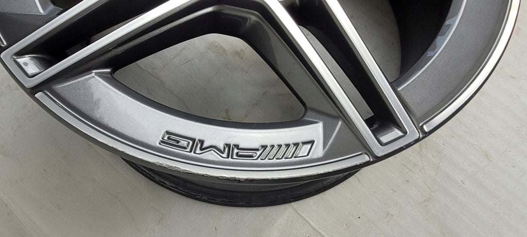 1x Alufelge 19 Zoll 8.0" 5x112 10ET A2574013000 Mercedes-Benz Cls C257 Rim Wheel FEL1957672066ia