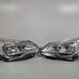 Frontscheinwerfer Opel Corsa D 103419012561 Ein Satz Scheinwerfer Headlight SCH4815065590oc