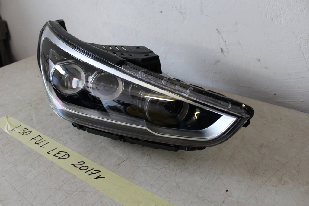 Frontscheinwerfer Hyundai III LED Rechts Scheinwerfer Headlight