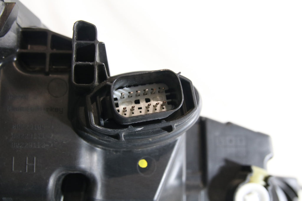 Frontscheinwerfer Ford Mk UZ18130 886283293 PZ31-13E015-CB LED Links Headlight SCH1664213218hs