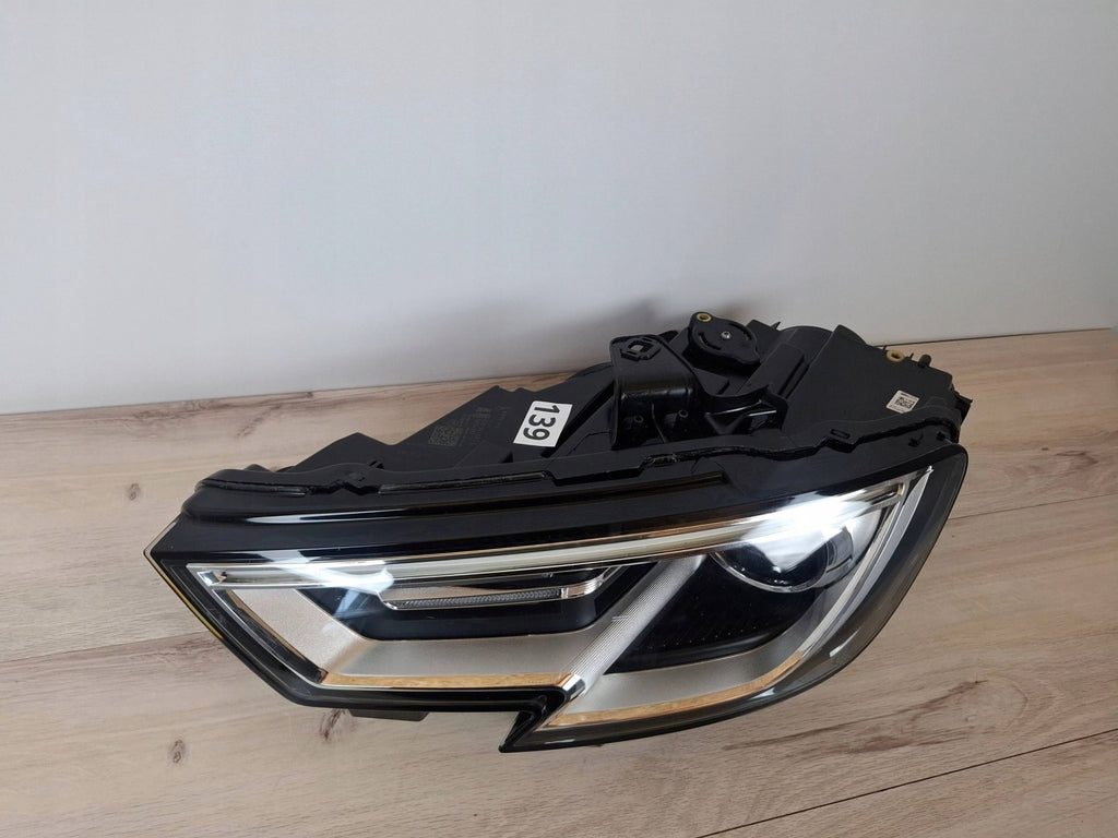 Frontscheinwerfer Audi A3 8V0941005E Links Scheinwerfer Headlight SCH7570664841bi