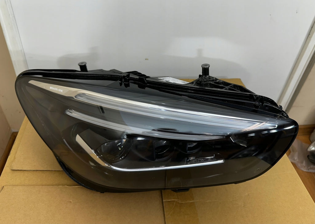 Frontscheinwerfer Mercedes-Benz W247 A2479065003 Rechts Scheinwerfer Headlight SCH9769446015gf