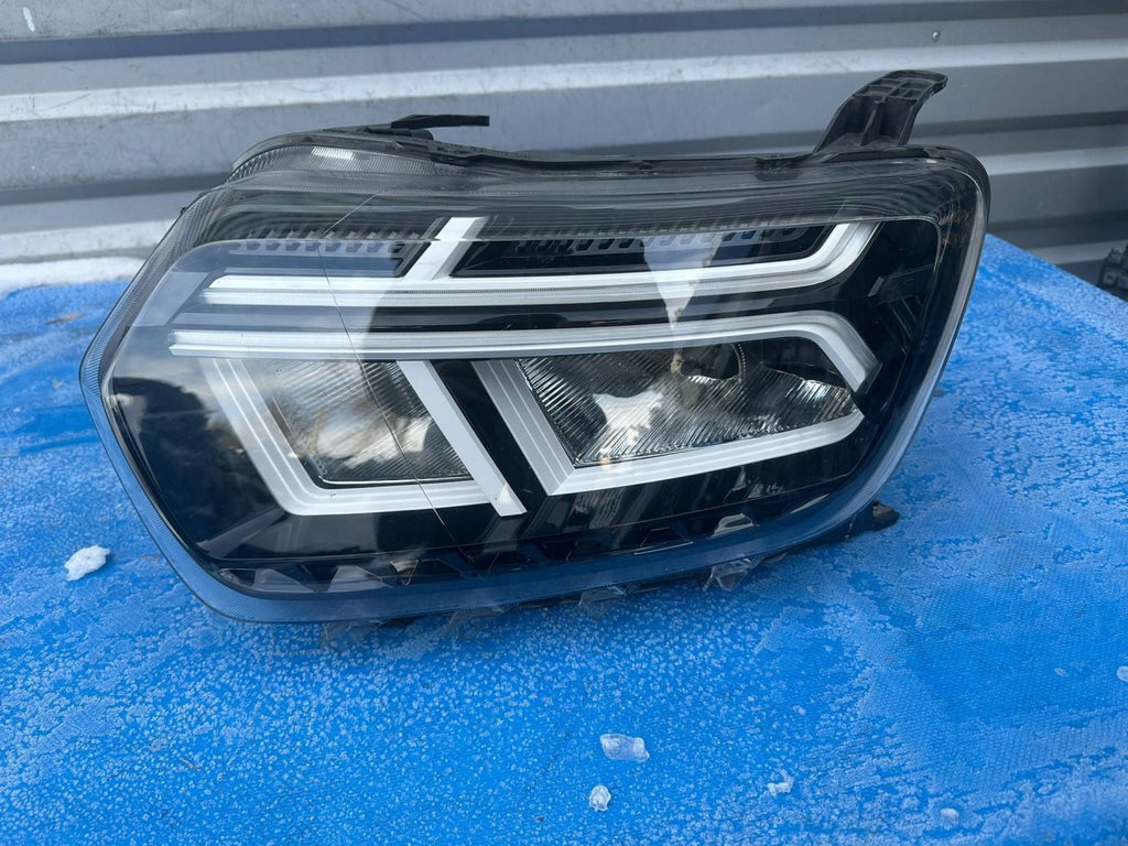 Frontscheinwerfer Dacia Duster 260602465R Links Scheinwerfer Headlight SCH9871569262fg