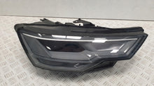 Laden Sie das Bild in den Galerie-Viewer, Frontscheinwerfer Audi A6 C8 4K0941034 LED Rechts Scheinwerfer Headlight
