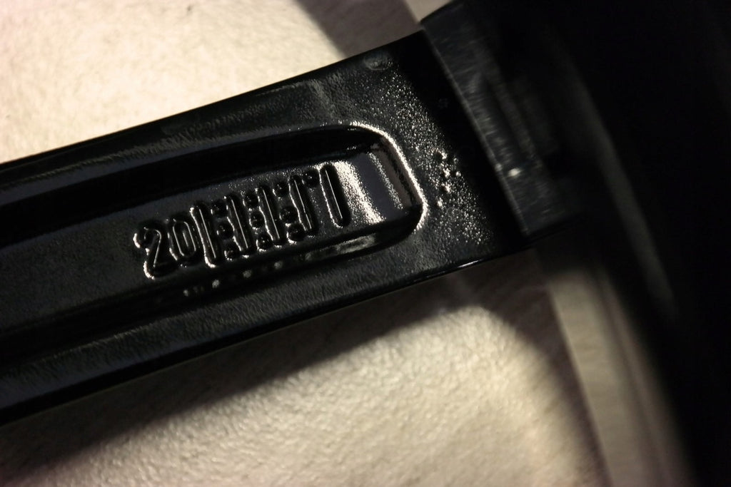 1x Alufelge 18 Zoll 8.0" 5x112 30ET 8093915 BMW G31 G30 Rim Wheel