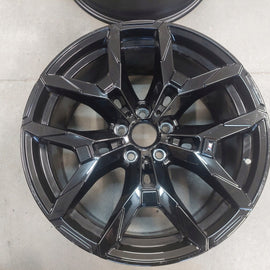 1x Alufelge 19 Zoll 8.5