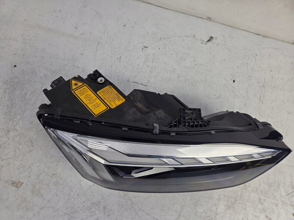 Frontscheinwerfer Audi A5 8W6941086 Laser Rechts Scheinwerfer Headlight SCH8746880136yq