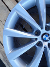 Laden Sie das Bild in den Galerie-Viewer, 1x Alufelge 18 Zoll 8.0" 5x112 Glanz 6867338 BMW G31 G30 Rim Wheel FEL7665326341ak