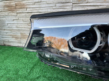 Load image into Gallery viewer, Frontscheinwerfer BMW 5 G31 G30 7439187-04 Full LED Links Scheinwerfer Headlight