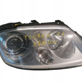Frontscheinwerfer VW Touran 1T0941032 0301205272 Rechts Scheinwerfer Headlight SCH6159931646mc