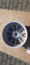 Load image into Gallery viewer, 1x Alufelge 17 Zoll 7.0" 5x100 43ET Glanz Graphit 6J0601025P Seat Ibiza IV I FEL6560764486ij