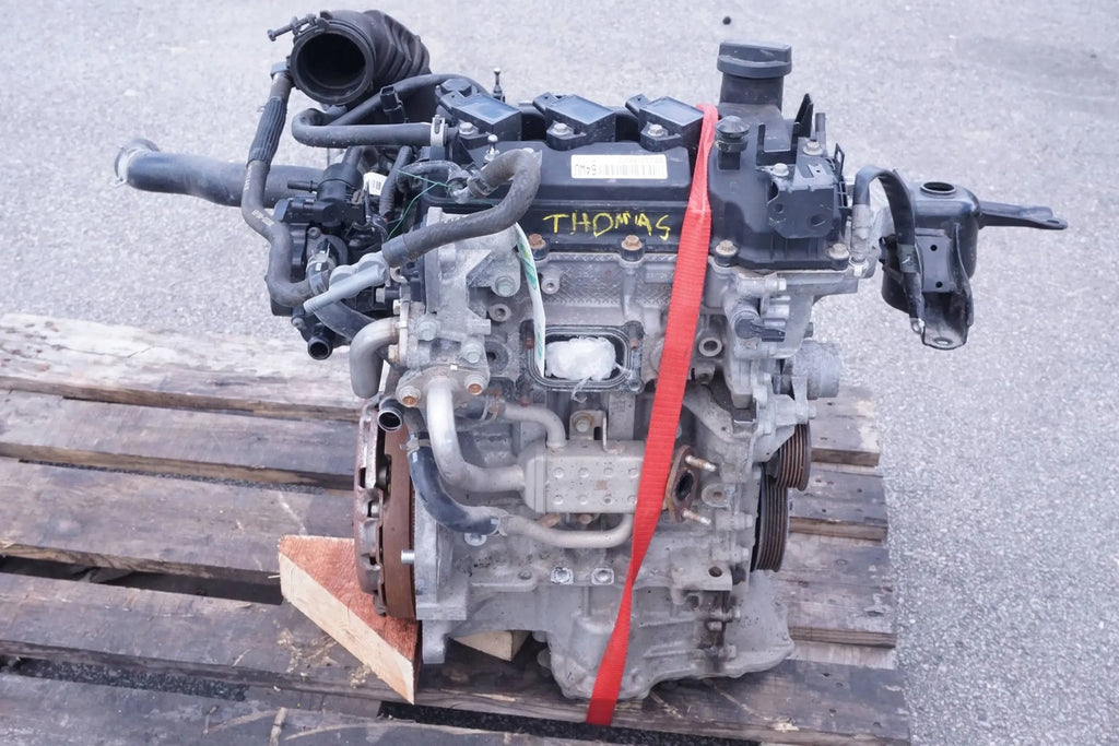 Motor Kia Picanto G3LD 1.0 MPI 2021 Benzin Engine Unkomplett