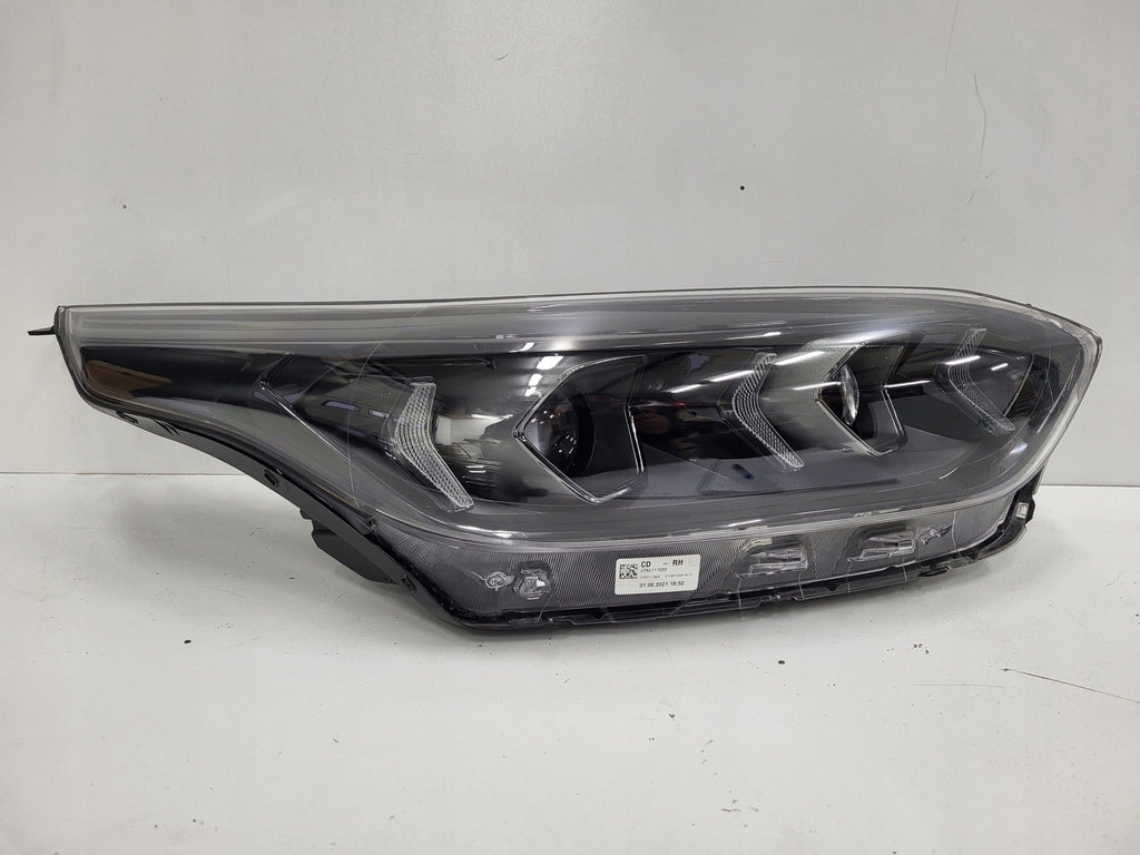 Frontscheinwerfer Kia Ceed 92102J7500 Full LED Rechts Scheinwerfer Headlight
