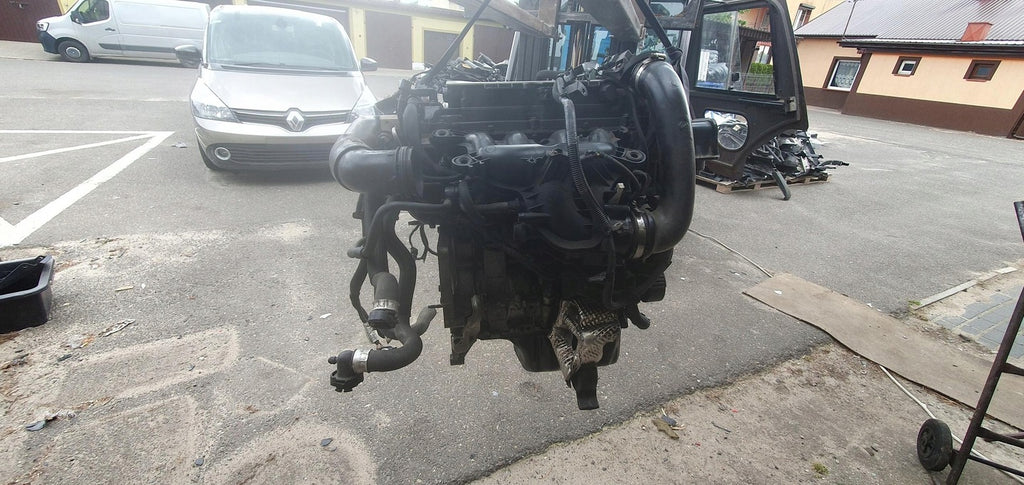 Motor Peugeot Rcz 5F02 1.6 THP 156PS 89TKm Benzin Engine Komplett